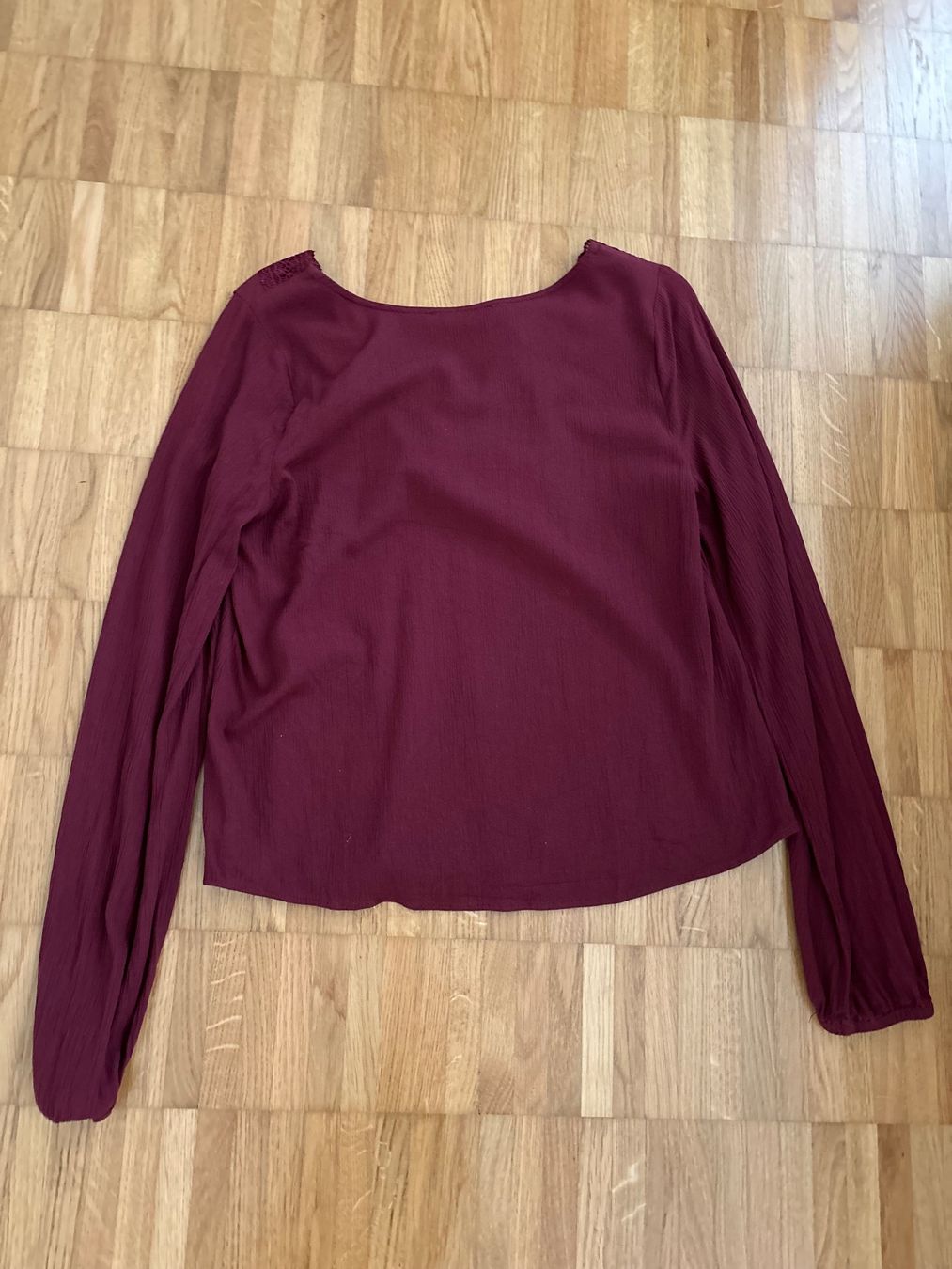 Hollister Blusen: Schicke Hollister Bluse, Gr. S – Gebraucht aus Winterthur von Sunshine143 6